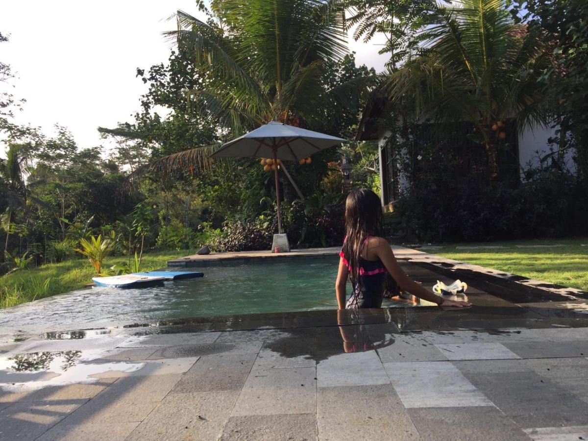 Uma Mupu Retreat Villa Gianyar  Ngoại thất bức ảnh