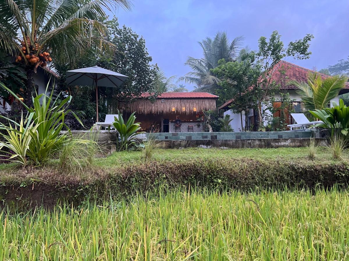 Uma Mupu Retreat Villa Gianyar  Ngoại thất bức ảnh